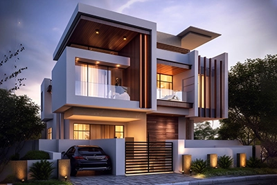 Luxury-Villas in Coimbatore