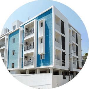Service apartment builders in Coimbatore