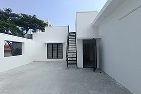 terrace